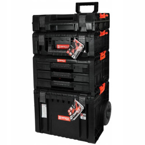 Skrzynka Narzędziowa Qbrick Pro Drawer Set 5