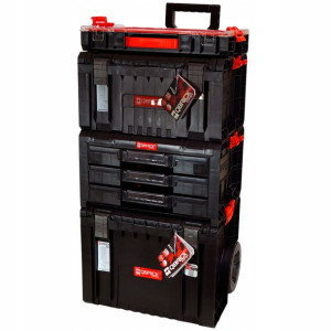 Skrzynka Narzędziowa Qbrick Pro Drawer Set 3