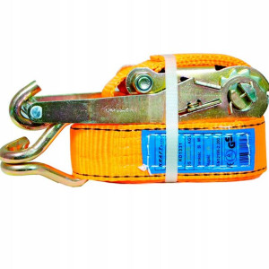 Pas transportowy z klamrą 8mx35mm 2t KD1332