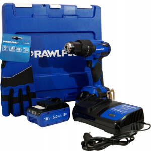 Wiertarko wkrętarka Bezszczotkowa 18V60NM RAWLPLUG