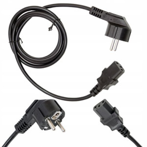 Przewód Do Komputera Kabel Komputerowy Pc 1,8m