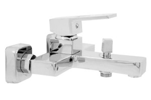 BATERIA WANNOWA Natryskowa CUBIC KWADRAT GUAIRA