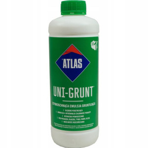 UNI-GRUNT Szybkoschnąca emulsja grunt ATLAS 1KG