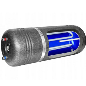 Bojler z podwójną wężownicą c.w.u. WW80 TERMO HIT