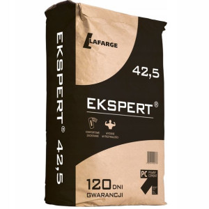Cement Lafarge Expert Workowany 42,5 25kg