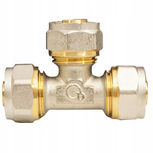 Diamond Pex Złączka Trójnik 16x16x16 Redukcyjny 16