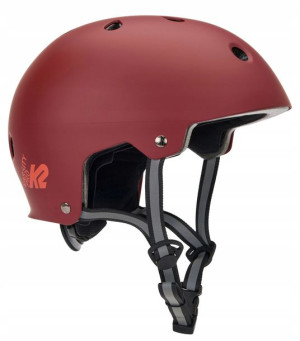 Kask Na Rolki Rower K2 Varsity Pro 30h4200/14 S