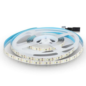 Taśma Led V-tac Samsung Chip 2835 600led 12v Ip20 12w/m Vt-5-120 6000k