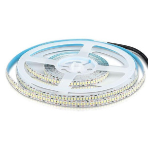 Taśma LED V-TAC SMD2835 1200LED High Lumen IP20 20W/m VT-2835 4000K 2000lm