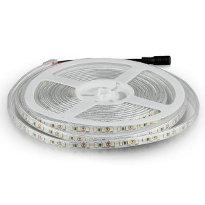 Taśma Led V-tac Smd3528 600led Ip65 Rękaw 8w/m Vt-3528 3000k 800lm