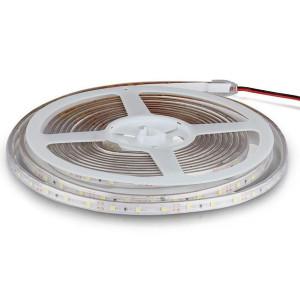 Taśma Led V-tac Smd3528 300led Ip65 Rękaw 4,2w/m Vt-3528 4000k 420lm