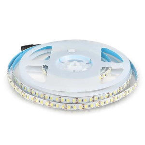 Taśma Led V-tac Smd5730 600led High Lumen Cri90+ Ip20 20w/m Vt-5730 6500k