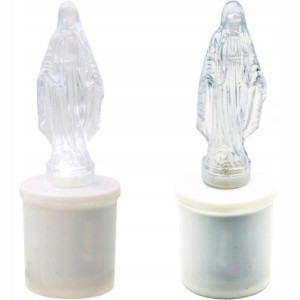 Wkład LED Maryjka Biała Maryja