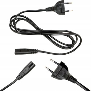 Przewód Do Radia Tv Ósemka 1,5m Kabel Rtv I Agd