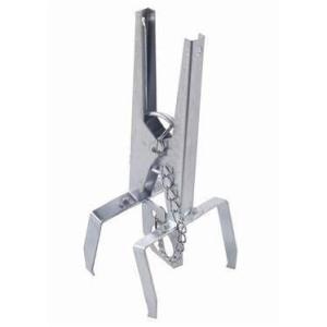 Greenmill Łapka Metalowa Na Nornice Wąska Gr5102