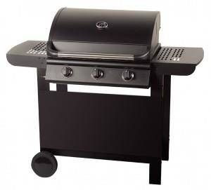 Grill Gazowy 3-palnikowy Mg665