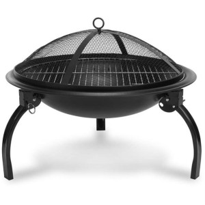 Grill palenisko węgloweFIELDMANN