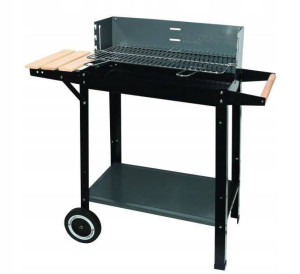Grill Prostokątny Mg909