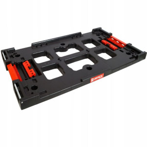 QBRICK ONE ADAPTER MULTI łączenie systemów TWO PRO