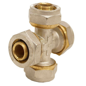 Pex Złączka Instal Czwórnik 20 Diamond Pex/al/pex