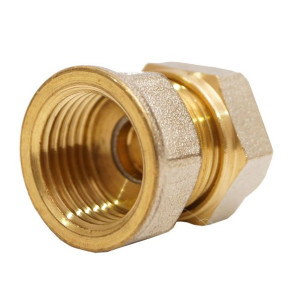Złączka Pex Gw 16 1/2 Diamond Łącznik Podwójny