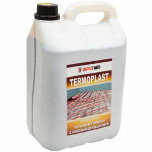 Plastyfikator Do Betonu 5l - Termoplast Imprefarb