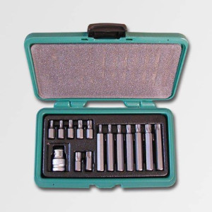 Honiton Końcówki Torx 15 Elem. 4015