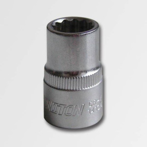 Honiton Nasadka 12-kątna 1/2" 32mm