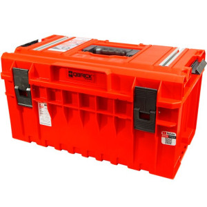 SKRZYNKA QBRICK System ONE RED Ultra 350 TECHNIK