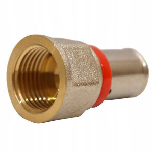Diamond Złączka Pex Gw 16 1/2 Łącznik Zaprasowywan