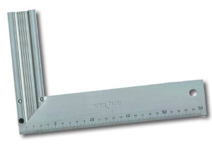 Jobi Kątownik Stolarski 300mm Aluminiowy