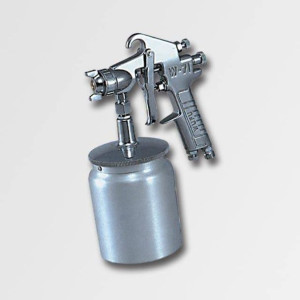 Jobi Pistolet Lakierniczy Zbiornik Dolny
