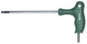 Jonnesway Klucz Imbus 8mm Typ "l" Z Uchwytem, Kulka H10mb8200