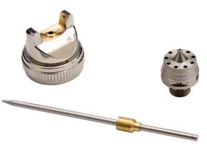 Jonnesway Komplet Naprawczy 1,2mm Do Pistoletu Lakierniczego