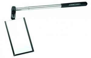 Jonnesway Lusterko Teleskopowe 50 X 92mm Ag010033