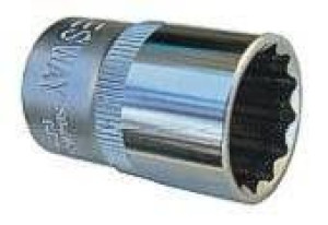 Jonnesway Nasadka 12-kątna 1/2" 32mm