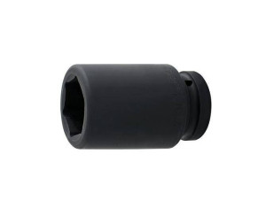 Jonnesway Nasadka Udarowa Długa 6-kątna 3/4" 34mm Cr-mo