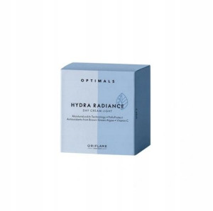 Oriflame Optimals Hydra Radiance Krem na dzień