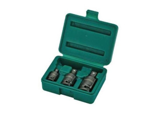 Jonnesway Przegub Kulisty Udarowy 3szt. 1/4"-3/8"-1/2"