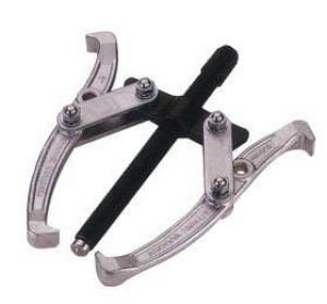 Jonnesway Ściągacz 2-ramienny 125mm Ae310030a