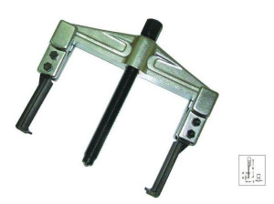 Jonnesway Ściągacz Belkowy 100mm 2-ramienny Ae310045a
