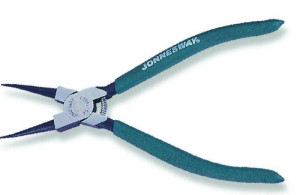 Jonnesway Szczypce Do Pierścieni Segera 225mm Wewnętrzne Proste Ag010003