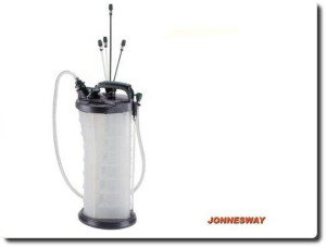 Jonnesway Wysysarka Pneumatyczna 9,5l