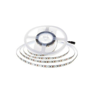 Taśma Led V-tac Smd2835 630led 24v Ip20 5mb 8w/m Vt-2835 126 6400k 1100lm