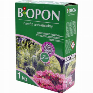 Biopon Nawóz Granulowany Uniwersalny 1kg