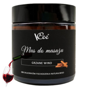 Mus Do Masażu Ujędrniający Vcee 100ml Nawilżenie