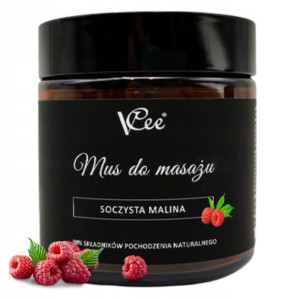 Mus Do Masażu Nawilżający Regenerujący Vcee 100ml