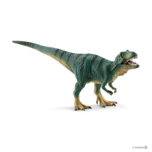 Schleich, figurka kolekcjonerska, 15007 MŁODY TYRANNOSAURUS REX, dinozaur