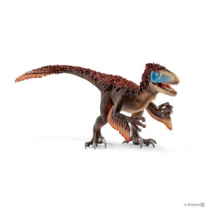 Schleich, figurka kolekcjonerska, 14582 UTAHRAPTOR, dinozaur