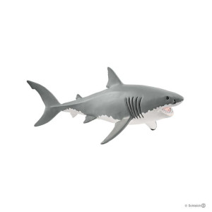 Schleich, figurka kolekcjonerska, 14809 ŻARŁACZ BIAŁY